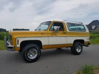 1979 Chevrolet Blazer K5 — photo 11
