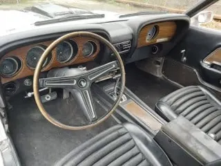 1970 Ford Mustang Mach1 — photo 22