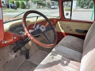 1956 Chevrolet 3100 pick up — photo 4