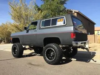 1979 GMC Jimmy — photo 2