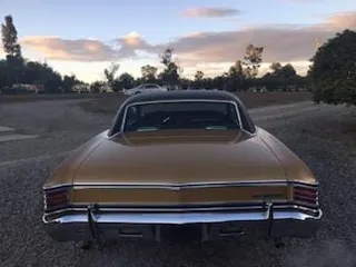 1967 Chevrolet Chevelle — photo 6