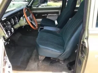1972 Chevrolet Suburban C20 custom — photo 9