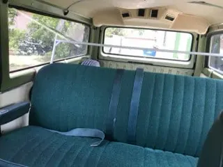 1972 Chevrolet Suburban C20 custom — photo 6