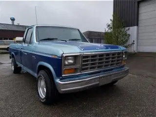 1981 Ford F150 explorer — photo 14
