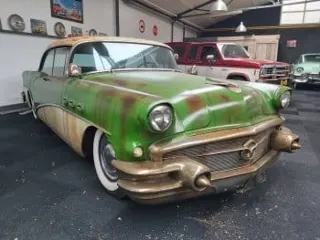 1956 Buick special hardtop sedan — photo 11