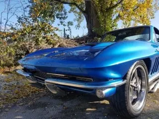 1966 Chevrolet Corvette Stingray — photo 39