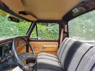 1978 Ford F250 Explorer — photo 14