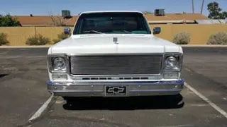 1978 Chevrolet C10 — photo 12