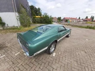 1969 Ford Mustang Shelby GT350 — photo 5