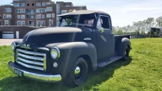 1953 GMC stepside 3100 — photo 17