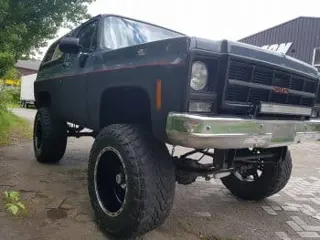 1979 GMC Jimmy — photo 13