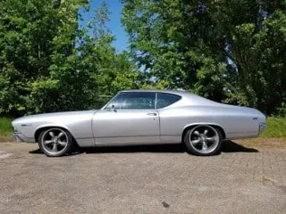 1969 Chevrolet Chevelle — photo 11