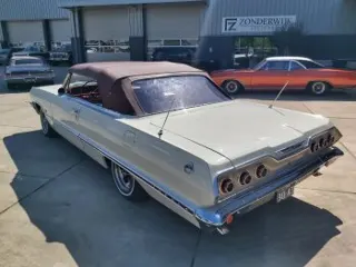 1964 Chevrolet Impala convertible — photo 12