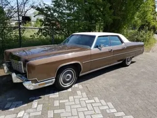 1972 Lincoln Continental — photo 1
