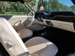 1968 Ford Mustang convertible — photo 9