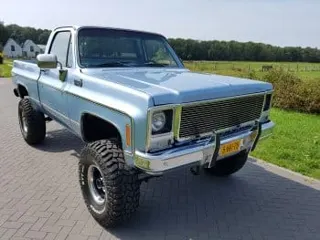 1980 Chevrolet K10 4x4 — photo 6