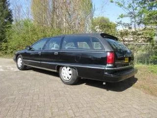 1996 Caprice wagon — photo 8