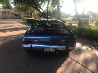 1974 Amc Javelin — photo 15