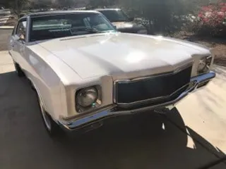 1971 Chevrolet Monte Carlo — photo 10