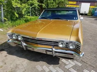 1967 Chevrolet Chevelle — photo 18