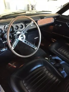1965 Ford Mustang fastback — photo 5
