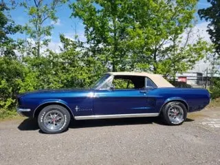 1967 Ford Mustang convertible — photo 15