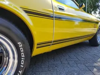1971 Ford Mustang Mach1 — photo 17