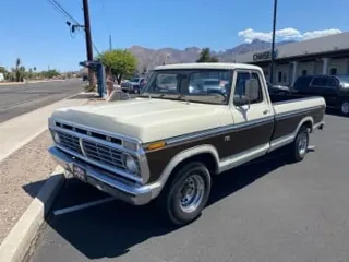 1973 Ford F100 Ranger — photo 1