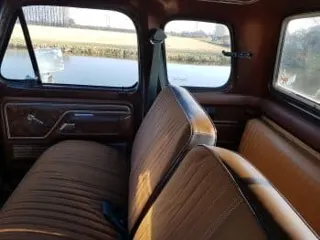 1978 Ford F250 XLT Supercab — photo 24
