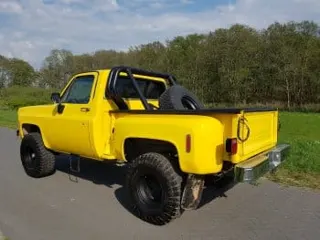 1978 1878 Chevrolet K10 stepside — photo 43
