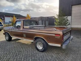 1973 Ford F100 Ranger — photo 12