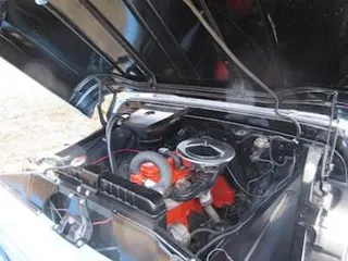 1966 Chevrolet C10 pick up — photo 6