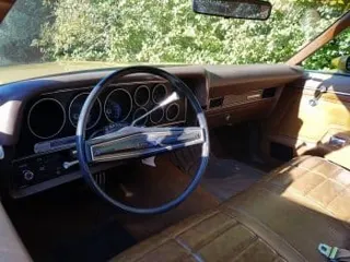 1973 Ford Ranchero GT500 — photo 24