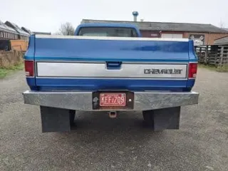 1976 GMC 2500 4x4 — photo 18