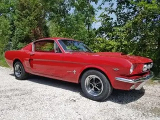 1966 Ford Mustang Fastback — photo 45