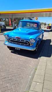 1957 Chevrolet stepside 3200 — photo 13