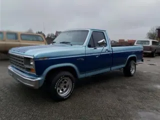 1981 Ford F150 explorer — photo 11