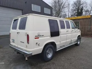1978 Ford E250 Econoline Van — photo 7