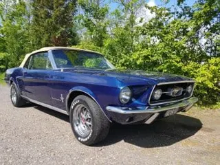 1967 Ford Mustang convertible — photo 13