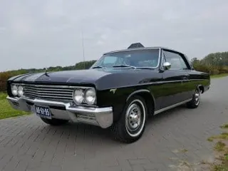 1965 Buick Skylark Wildcat coupe — photo 7
