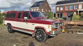 1986 Ford Ranger XLT Supercab — photo 20