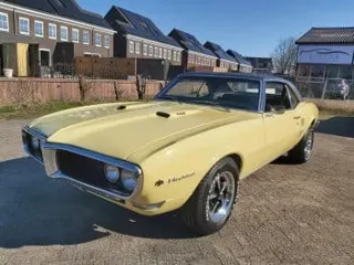 1968 Pontiac Firebird 400 — photo 7