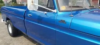 1977 Ford F150 351ci — photo 14