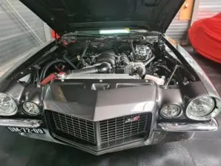 1971 Chevrolet Camaro Super Sport — photo 2