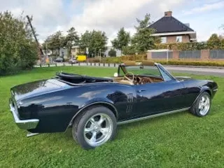 1967 Pontiac Firebird convertible — photo 31