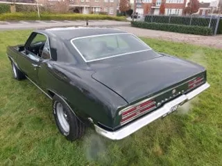 1969 Pontiac Firebird — photo 11