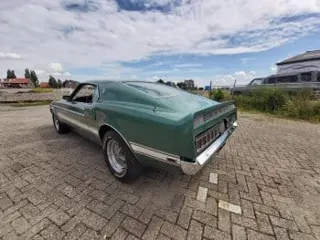 1969 Ford Mustang Shelby GT350 — photo 28