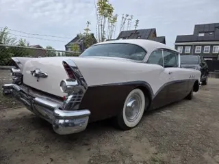 1955 Buick Special Riviera — photo 4