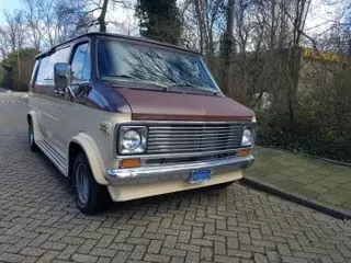 1977 Chevrolet G20 van — photo 24