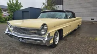1959 Lincoln Mark4 — photo 20